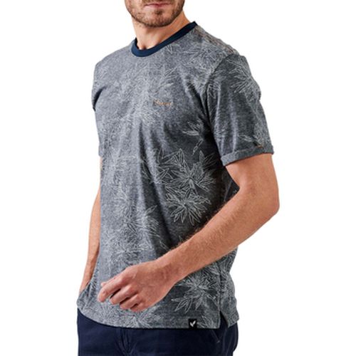 T-shirt T-shirt coton biologique col rond - Kaporal - Modalova