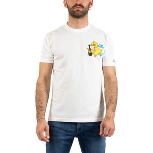 T-shirt Saint Barth T-SHIRT HOMME - Saint Barth - Modalova