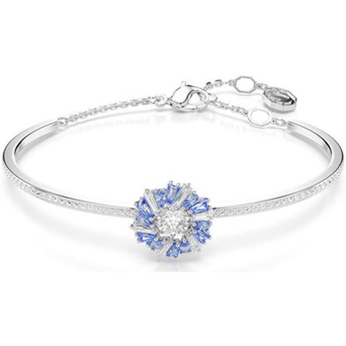 Bracelets Bracelet jonc Idyllia bleu - Swarovski - Modalova