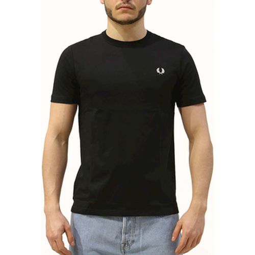 T-shirt Fp Crew Neck T-Shirt - Fred Perry - Modalova