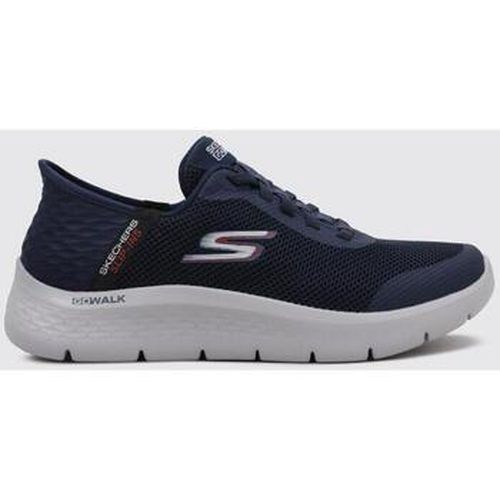 Baskets basses SLIP-INS GO WALK FLEX - Skechers - Modalova