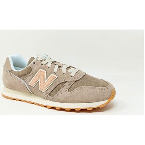 Baskets BASKET WL373 MARRON BEIGE - New Balance - Modalova