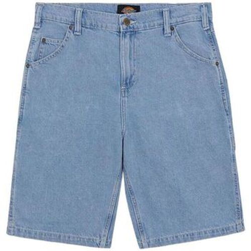 Short Shorts Garyville Denim Blue Vintage - Dickies - Modalova
