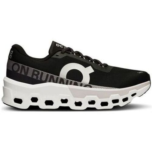 Baskets Baskets Cloudmonster 2 Black/Frost - On Running - Modalova