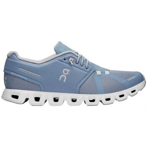 Baskets Baskets Cloud 5 Chambray/White - On Running - Modalova