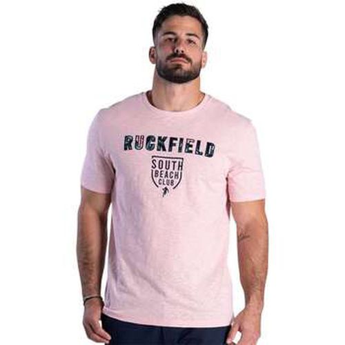 T-shirt Ruckfield 162500VTPE24 - Ruckfield - Modalova