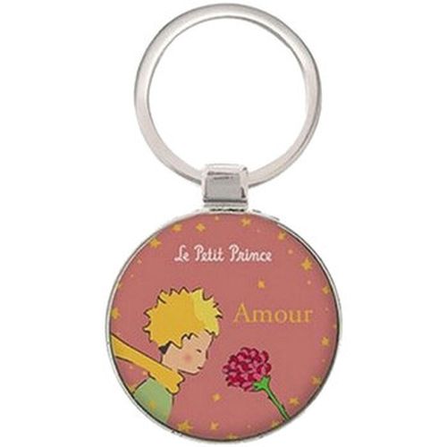 Porte clé Porte clefs rond en métal le Petit Prince - Amour - Kiub - Modalova