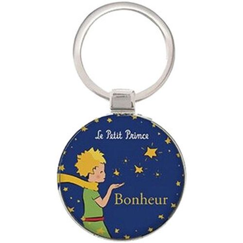 Porte clé Porte clefs rond en métal le Petit Prince - Bonheur - Kiub - Modalova