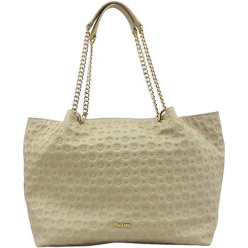 Sac Borsa Tote Large Donna Avorio TE8458PP0CQ2510A - Pollini - Modalova