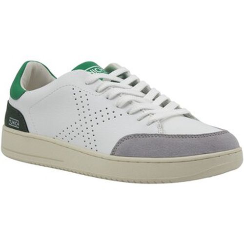 Chaussures X Court 05 Sneaker Uomo White Grey Green 8837005 - Munich - Modalova