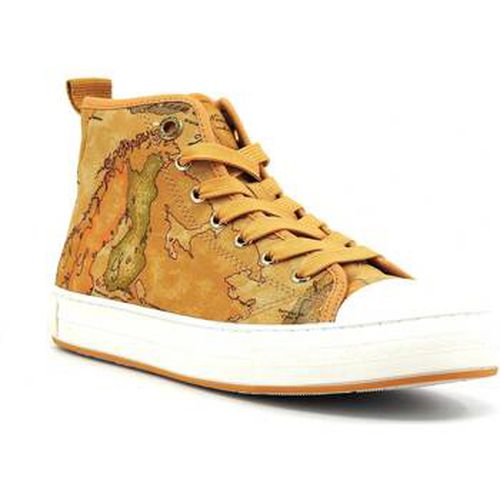 Bottines Sneaker Hi Donna Geo N1811-0109 - Alviero Martini - Modalova