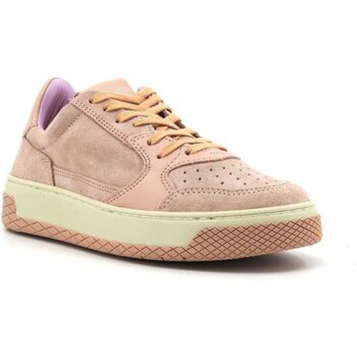 Chaussures Low Top Sneaker Donna Powder Pink P02W001-0078G004 - Panchic - Modalova