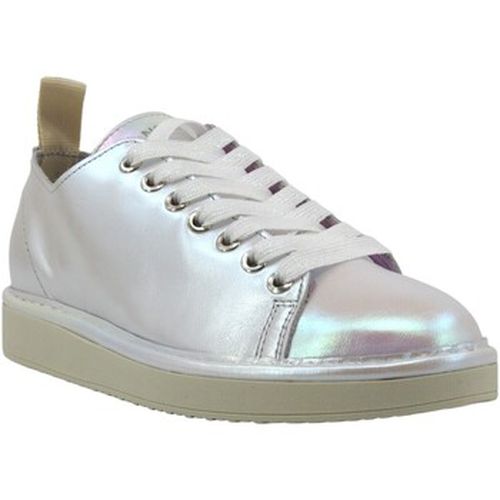 Bottines Sneaker Donna Pearl White P01W011-0056A003 - Panchic - Modalova