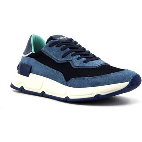 Chaussures Sneaker Uomo Dark Blu P06M001-0076T014 - Panchic - Modalova