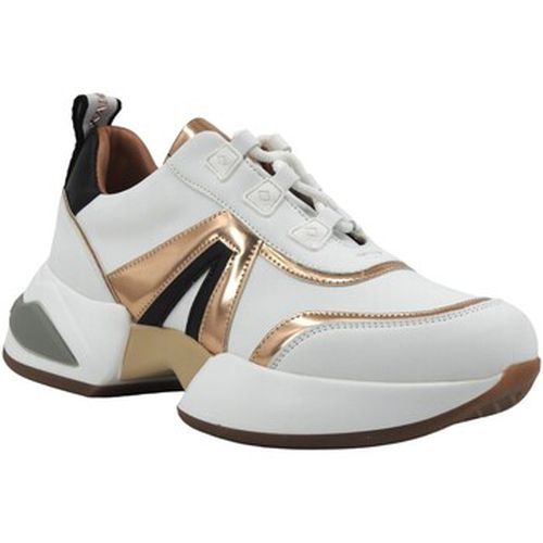 Chaussures Marble Woman Sneaker Donna White Copper MBW1237 - Alexander Smith - Modalova