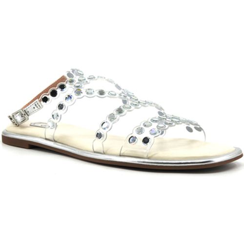 Chaussures Irene =7 Sandalo Donna Trasparent Bianco SA4181EX124 - Liu Jo - Modalova