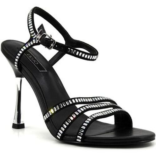 Chaussures Miriam 08 Sandalo Donna Black SA4077T9122 - Liu Jo - Modalova