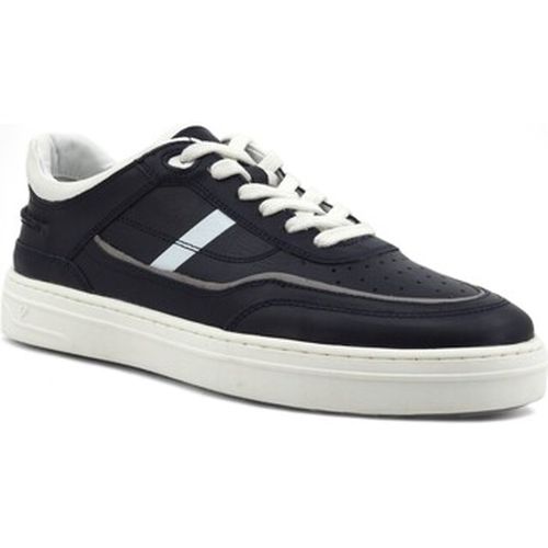 Chaussures CAFENOIR Sneaker Basket Ox Sneaker Uomo Blu PV1002 - Café Noir - Modalova