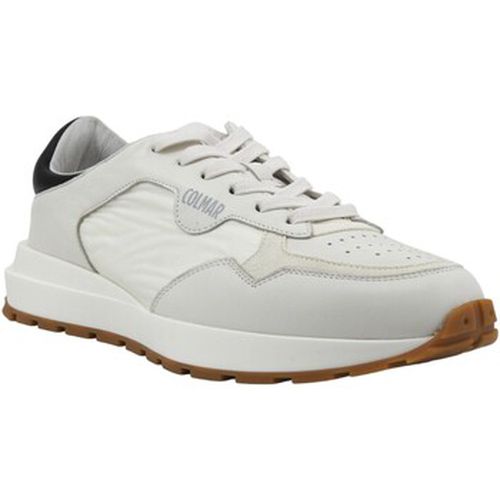 Chaussures Sneaker Uomo White Black HOLDEN PREMIUM - Colmar - Modalova