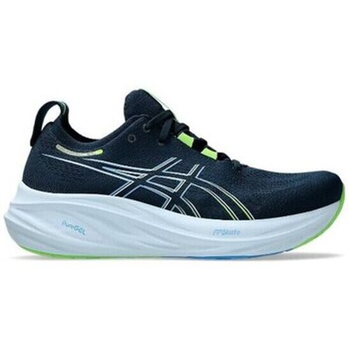 Chaussures CHAUSSURES GEL-NIMBUS 26 - FRENCH BLUE/ELECTRIC LIME - 41 - Asics - Modalova