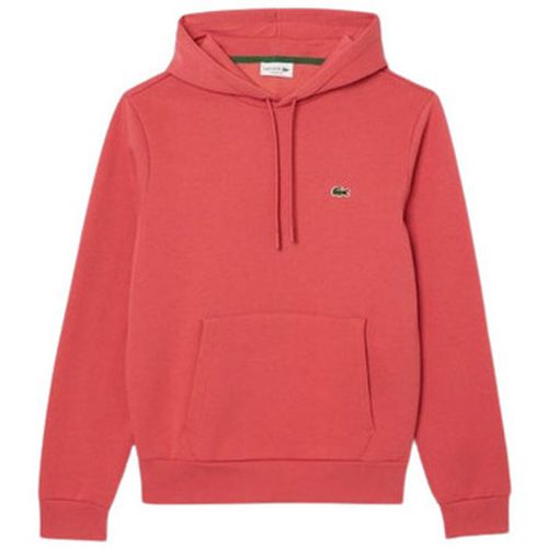 Sweat-shirt SWEATSHIRT CORE SOLID - SIERRA - 5 - Lacoste - Modalova