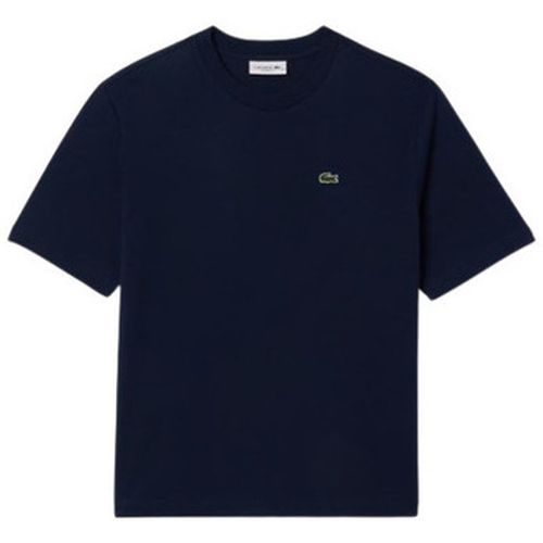 T-shirt TEE-SHIRT - Marine - 34 - Lacoste - Modalova