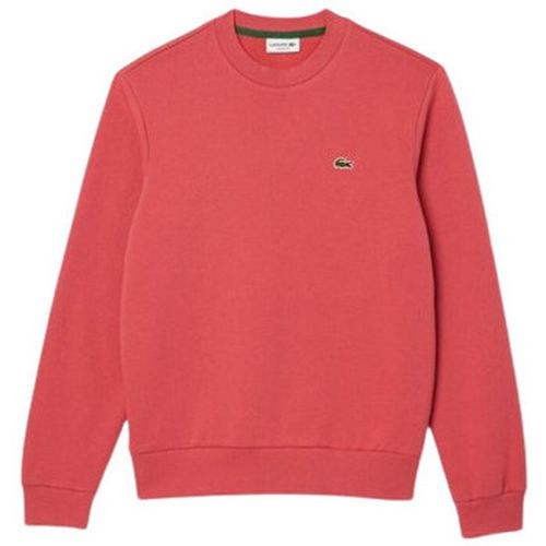 Sweat-shirt SWEATSHIRT CORE SOLID - SIERRA - 3 - Lacoste - Modalova