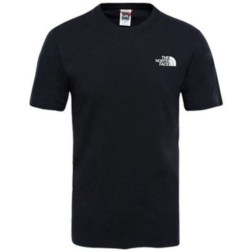 T-shirt TEE SHIRT REDBOX - TNF BLACK - 2XL - The North Face - Modalova
