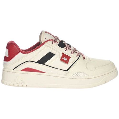 Baskets CHAUSSURES AUTHENTIC KAI 1 ROUGES - OFF WHITE/RED DK/BLACK - 44 - Kappa - Modalova