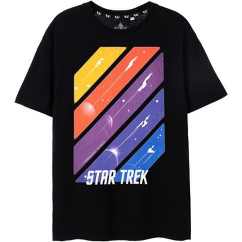 T-shirt Star Trek Ships In Space - Star Trek - Modalova