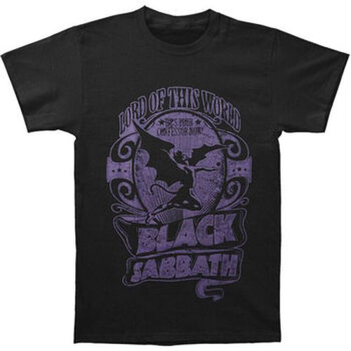 T-shirt Lord Of This World - Black Sabbath - Modalova