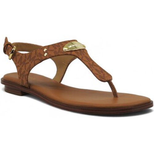 Chaussures Plate Thong Sandalo Donna Pale Peanut 40R5MKFA1B - MICHAEL Michael Kors - Modalova