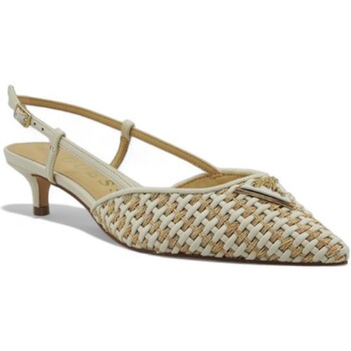 Chaussures Sandalo Donna Ivory Bianco FLGJEYELE05 - Guess - Modalova
