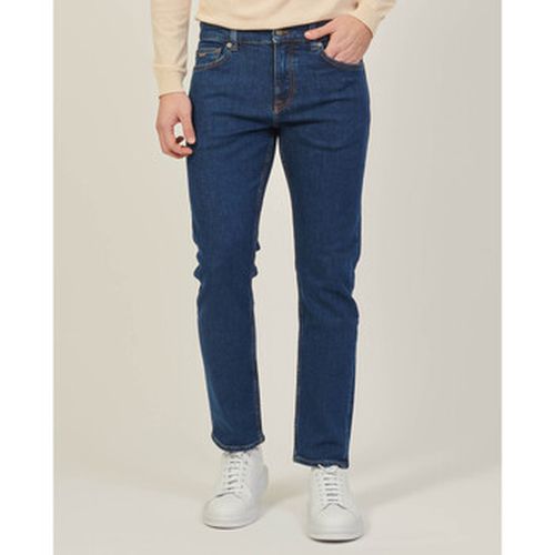 Jeans Jean en denim stretch - BOSS - Modalova