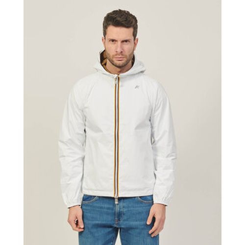 Blouson Veste courte réversible Jack Plus - K-Way - Modalova