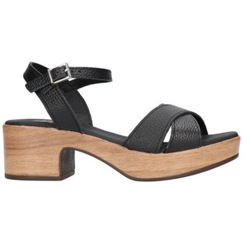 Sandales 5375 Mujer Negro - Oh My Sandals - Modalova