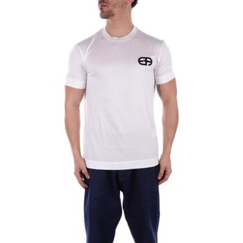 T-shirt 8N1TF5 1JUVZ - Emporio Armani - Modalova