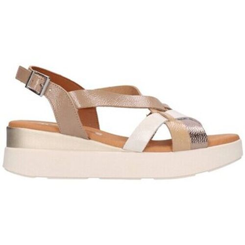 Sandales 5418 Mujer Taupe - Oh My Sandals - Modalova
