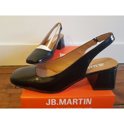 Chaussures escarpins Ballerines vernies comme neuves - JB Martin - Modalova