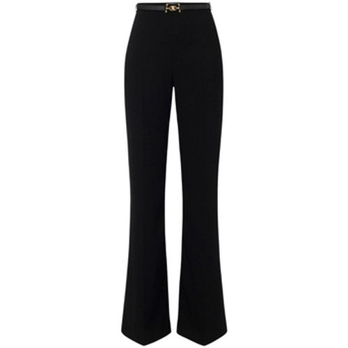 Pantalon Pantaloni PA05342E2 110 - Elisabetta Franchi - Modalova