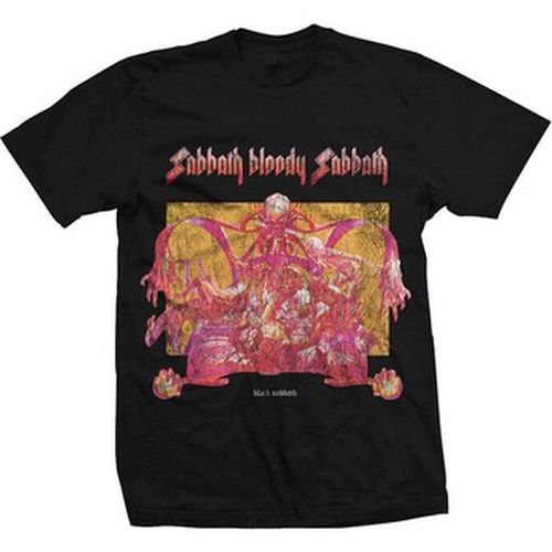 T-shirt Black Sabbath Bloody - Black Sabbath - Modalova