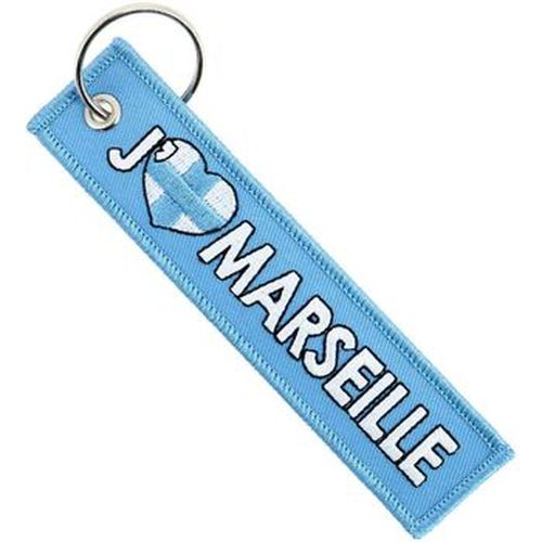 Porte clé Porte-clés J'aime Marseille - Clj Charles Le Jeune - Modalova
