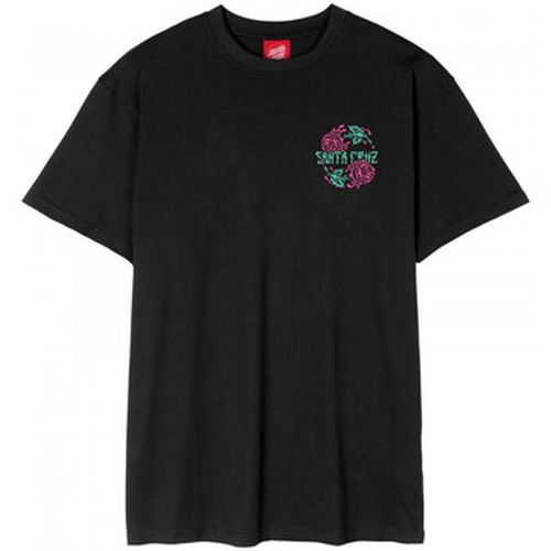 T-shirt Dressen rose crew two - Santa Cruz - Modalova