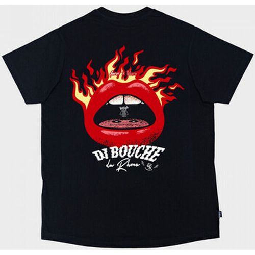 T-shirt Farci Tee dj bouche - Farci - Modalova