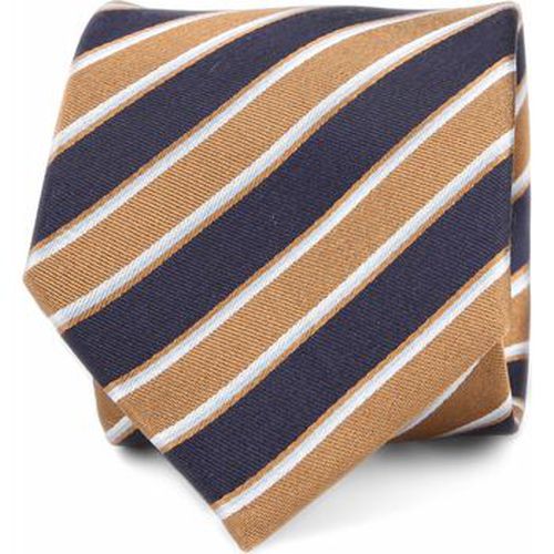 Cravates et accessoires Cravate Soie Rayure F82-11 - Suitable - Modalova