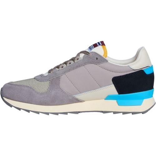 Baskets basses Basket Cuir Stab - Napapijri - Modalova