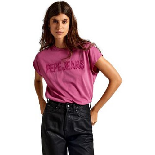 T-shirt CAMISETA MUJER LILIHT PL505837 - Pepe jeans - Modalova