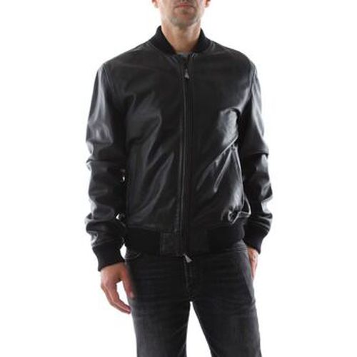 Veste RRU835C951 BOMBER-109 BLACK - Roy Rogers - Modalova