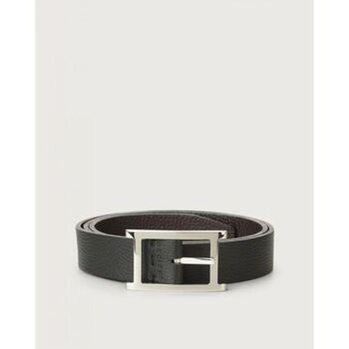 Ceinture U08238 - MICRON DOUBLE REVERSIBLE-NERO/EBANO - Orciani - Modalova