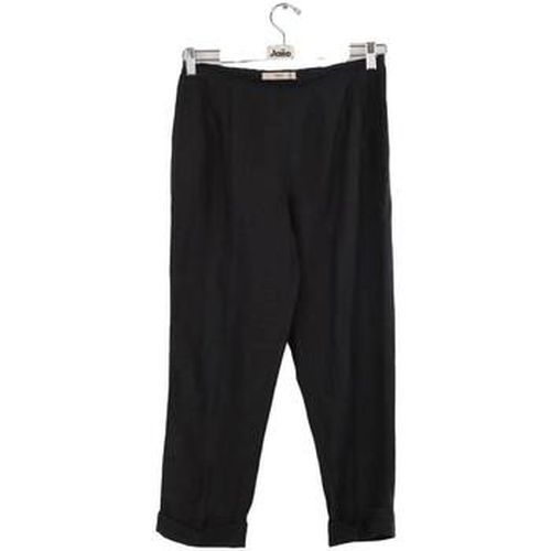 Pantalon Pantalon Carot en lin - Prada - Modalova